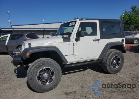 2010 Jeep Wrangler Rubicon z USA, uszkodzony, nr VIN 1J4BA6D18AL221240